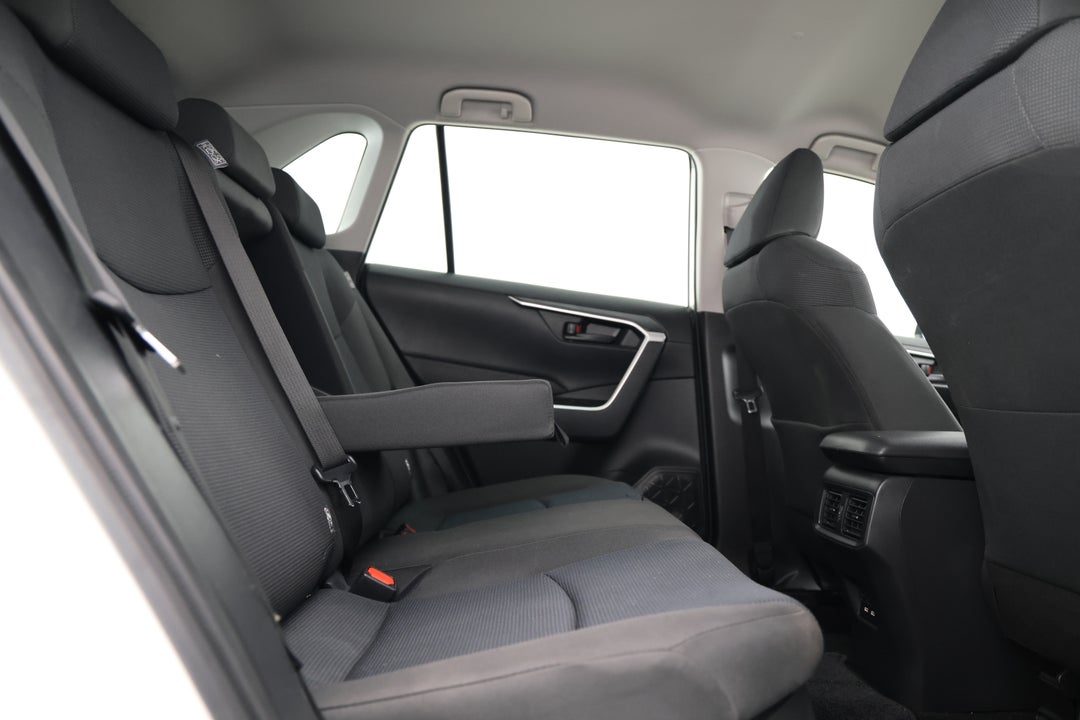 2021 Toyota RAV4 Gx (AWD) Hybrid, Automatic, 87700 km, Right Side Rear Door Cabin View