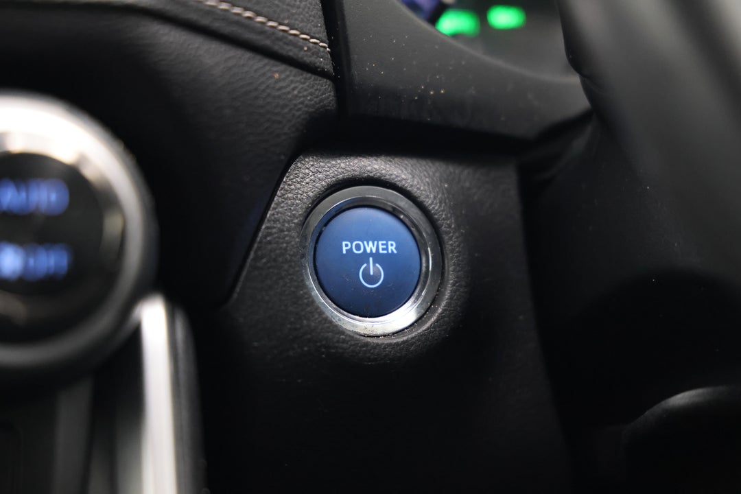 2021 Toyota RAV4 Gx (AWD) Hybrid, Automatic, 87700 km, Keyless / Button Start