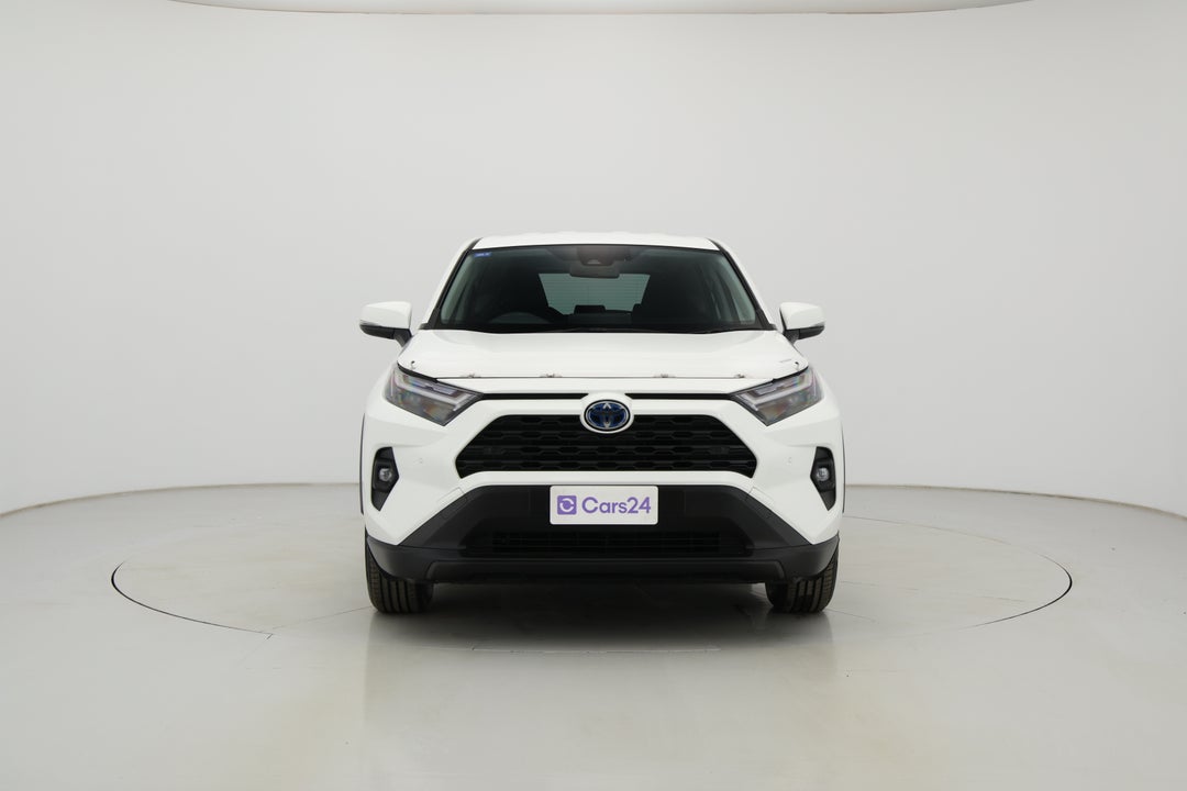 2021 Toyota RAV4 Gx (AWD) Hybrid, Automatic, 87700 km, Front View