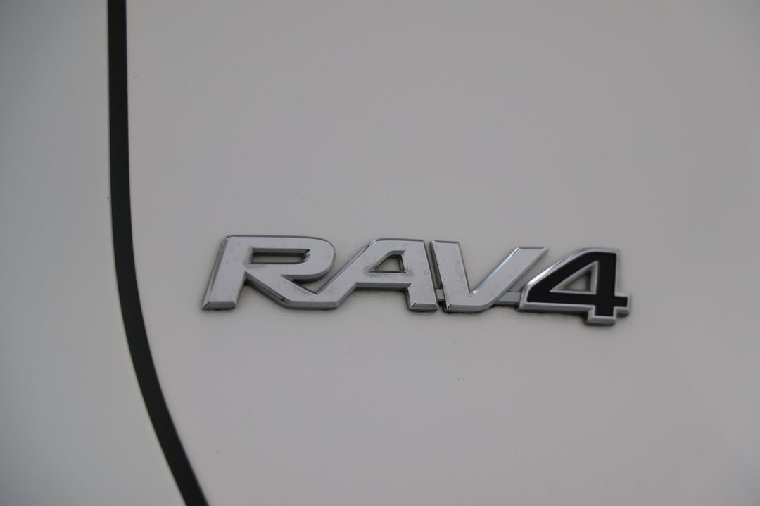2021 Toyota RAV4 Gx (AWD) Hybrid, Automatic, 87700 km, Badge (Boot Left Side)