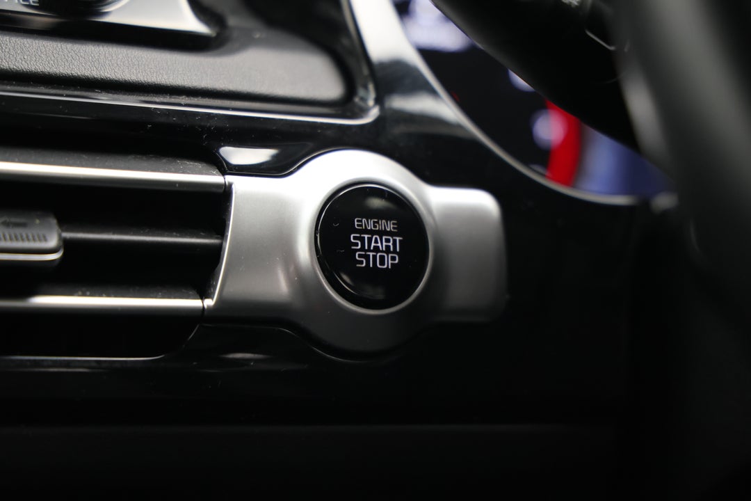 2021 Kia Seltos Gt-line (AWD), Automatic, 120674 km, Keyless / Button Start