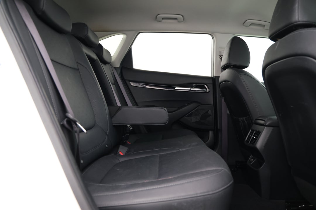 2021 Kia Seltos Gt-line (AWD), Automatic, 120674 km, Right Side Rear Door Cabin View