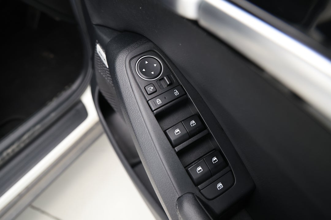 2021 Kia Seltos Gt-line (AWD), Automatic, 120674 km, Drivers Side Door Panel Controls