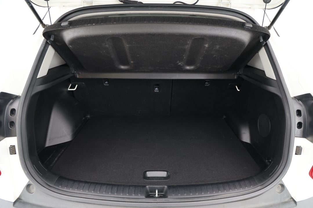 2021 Kia Seltos Gt-line (AWD), Automatic, 120674 km, Boot Inside View