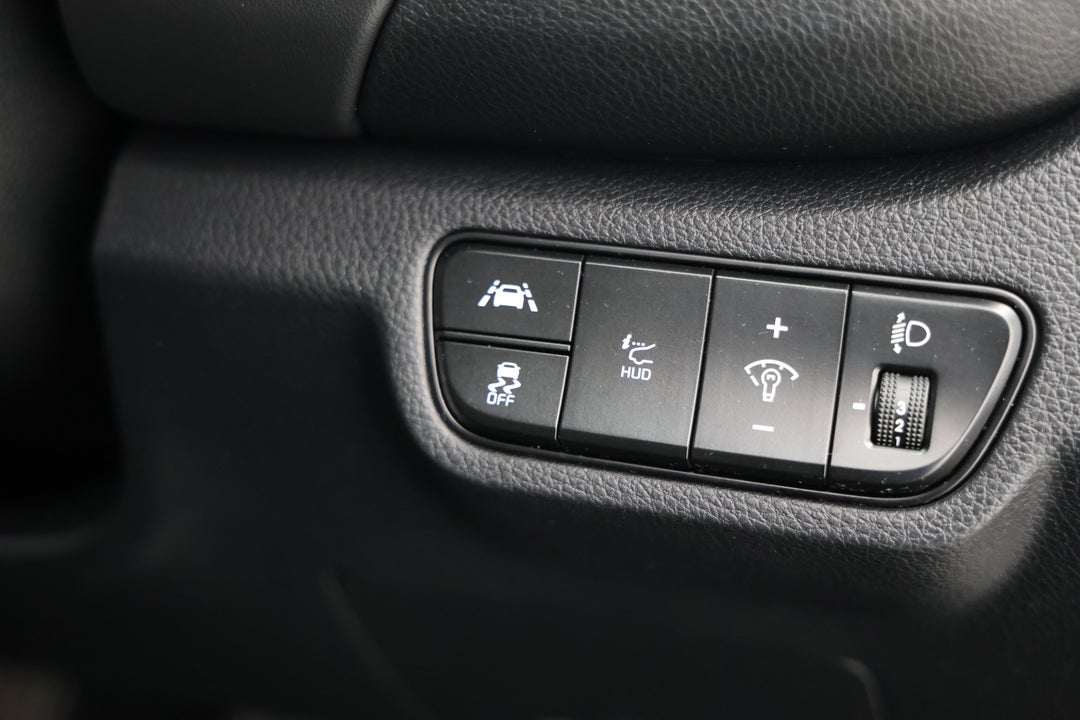 2021 Kia Seltos Gt-line (AWD), Automatic, 120674 km, Utility Switches/Buttons