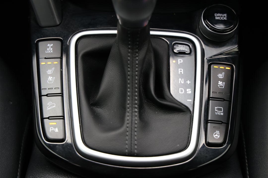 2021 Kia Seltos Gt-line (AWD), Automatic, 120674 km, Ventilated Seats