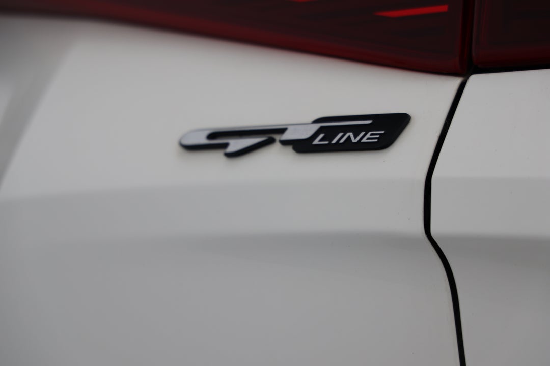 2021 Kia Seltos Gt-line (AWD), Automatic, 120674 km, Badge (Boot Right Side)