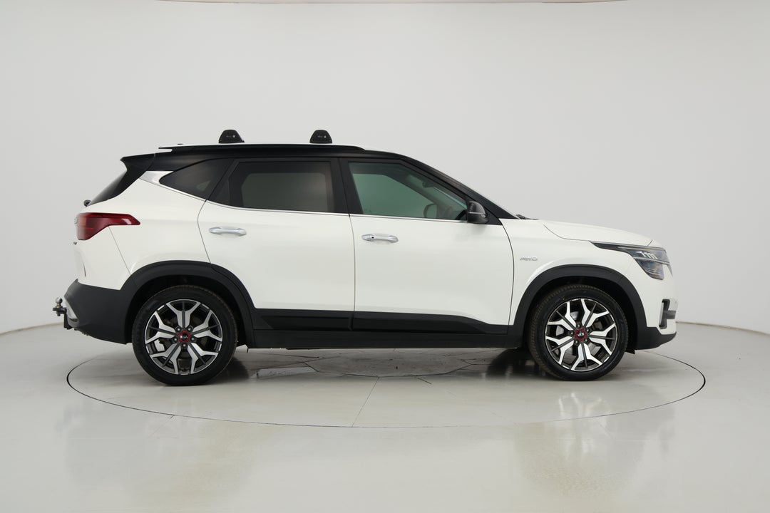 2021 Kia Seltos Gt-line (AWD), Automatic, 120674 km, Right Side View