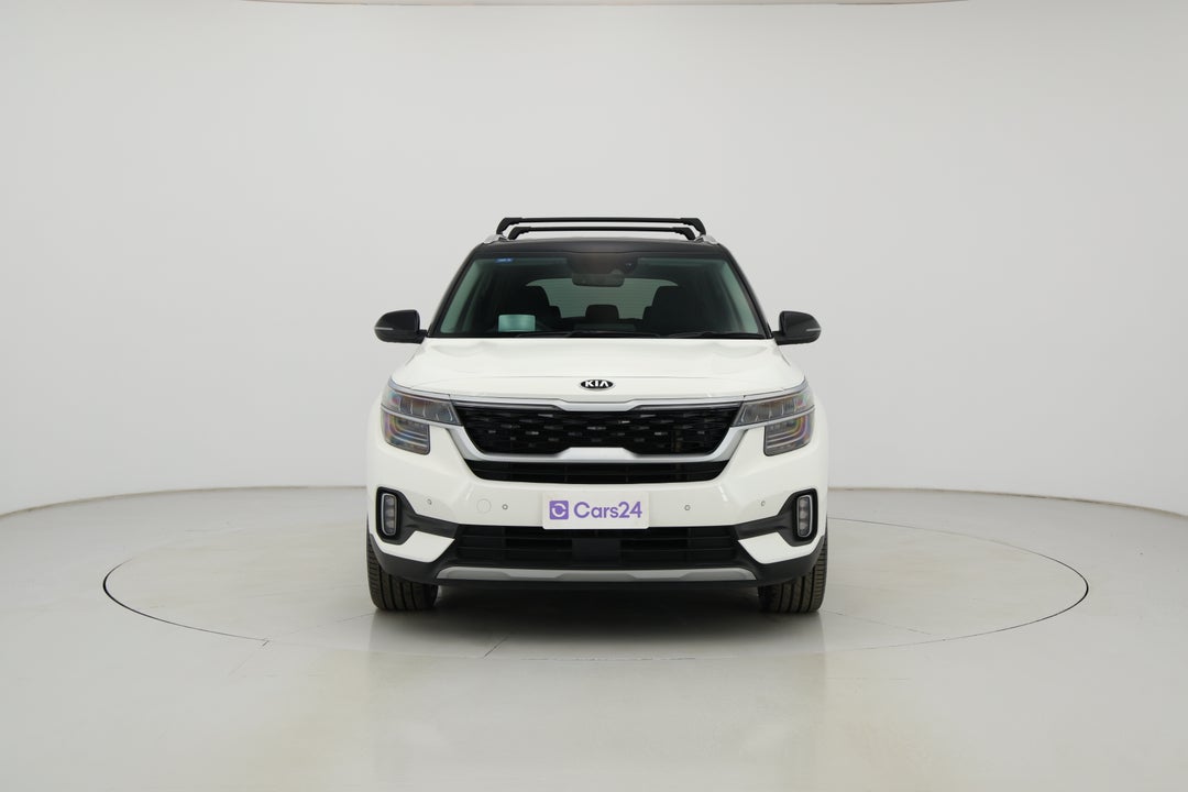 2021 Kia Seltos Gt-line (AWD), Automatic, 120674 km, Front View