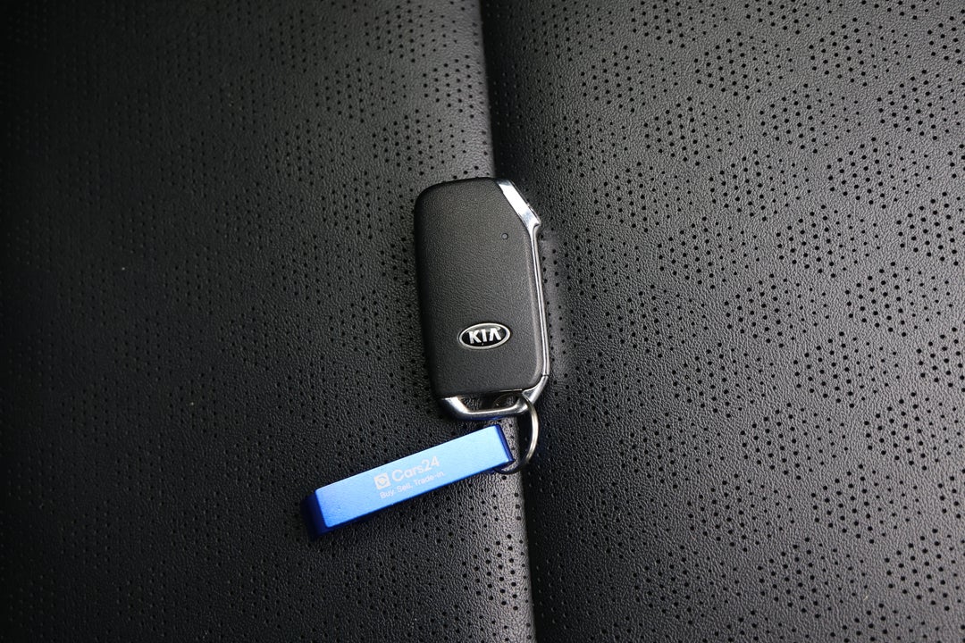 2021 Kia Seltos Gt-line (AWD), Automatic, 120674 km, Key Close-up