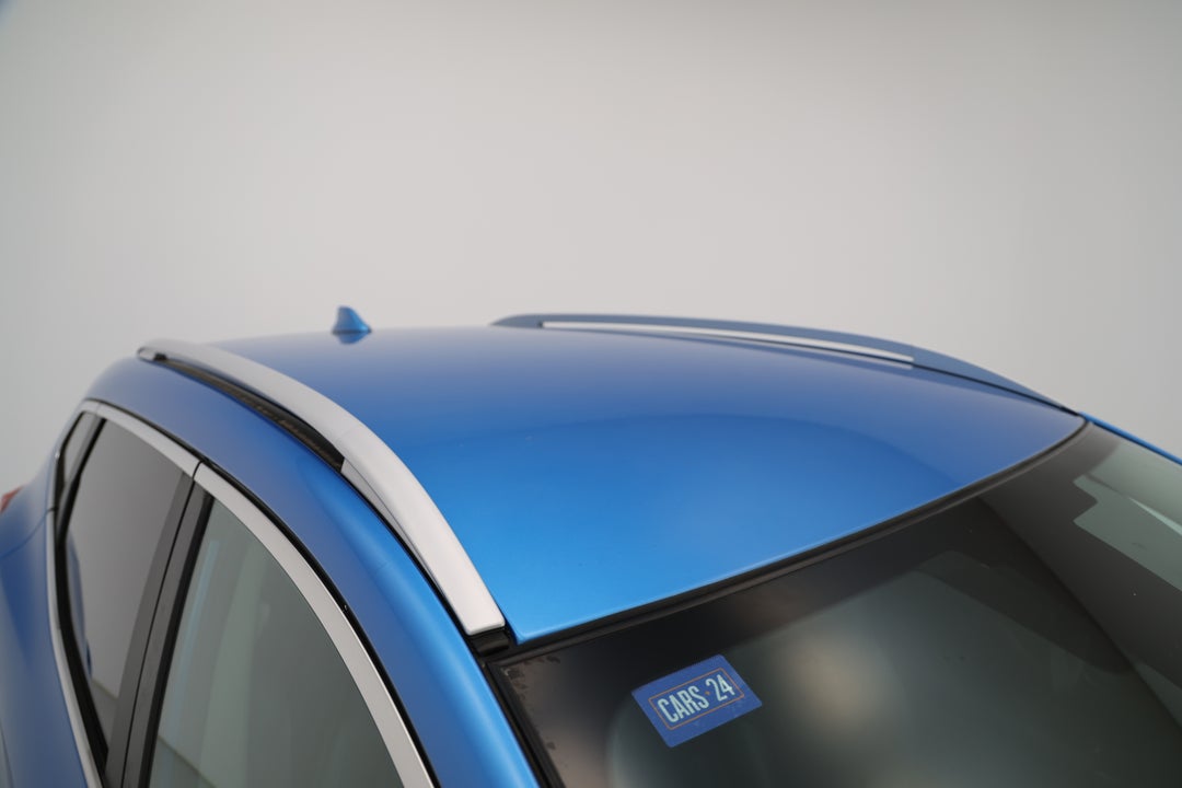2018 Nissan Qashqai St-l, Automatic, 139096 km, Roof/Sunroof View