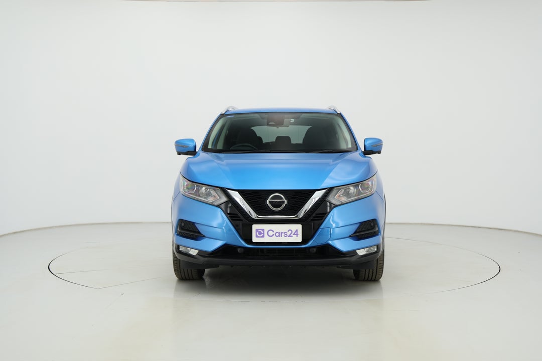 2018 Nissan Qashqai St-l, Automatic, 139096 km, Front View