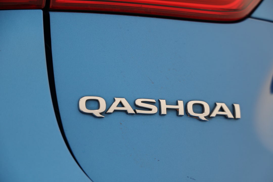 2018 Nissan Qashqai St-l, Automatic, 139096 km, Badge (Boot Left Side)