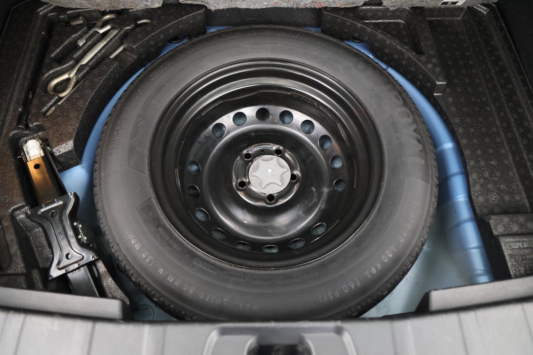 2018 Nissan Qashqai St-l, Automatic, 139096 km, Spare Wheel