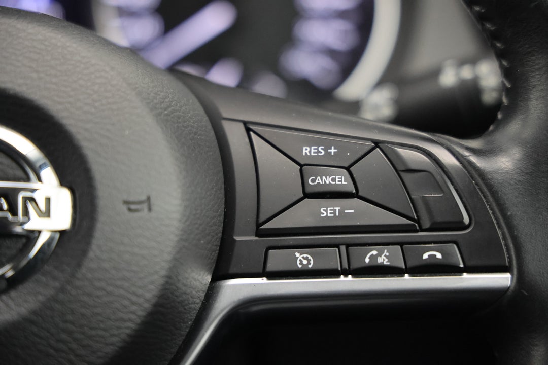 2018 Nissan Qashqai St-l, Automatic, 139096 km, Cruise Control