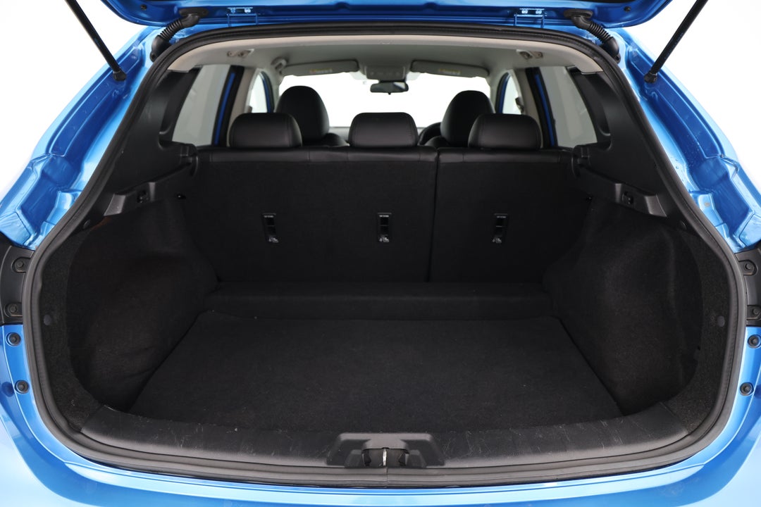 2018 Nissan Qashqai St-l, Automatic, 139096 km, Boot Inside View