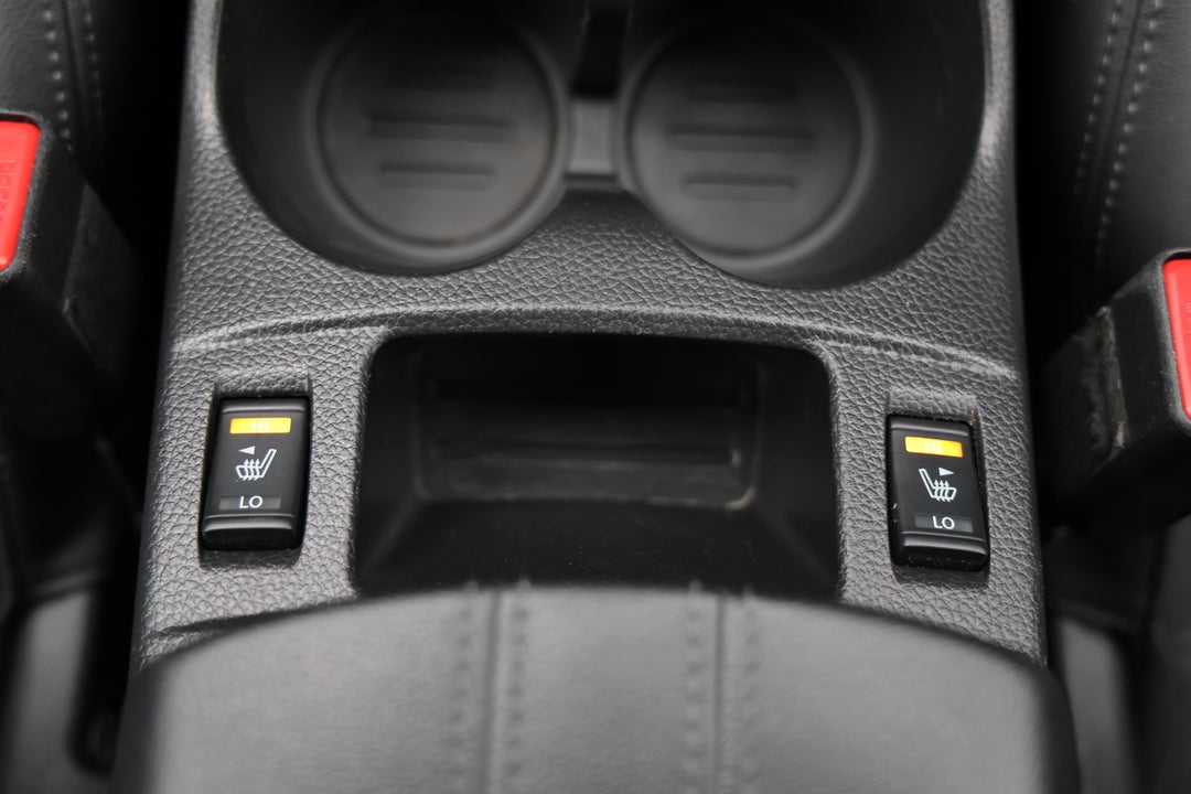2018 Nissan Qashqai St-l, Automatic, 139096 km, Ventilated Seats