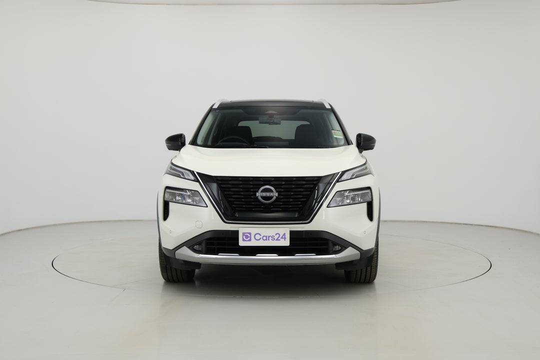 2024 Nissan X-trail Ti-l (4WD) E-power (hyb)19" Aw, Automatic, 13658 km, Front View