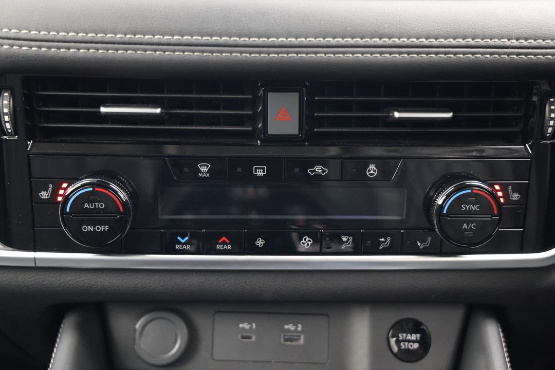 2024 Nissan X-trail Ti-l (4WD) E-power (hyb)19" Aw, Automatic, 13658 km, Ventilated Seats