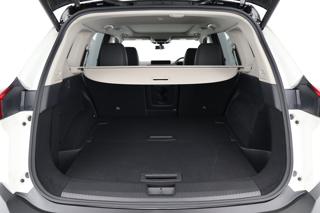 2024 Nissan X-trail Ti-l (4WD) E-power (hyb)19" Aw, Automatic, 13658 km, Boot Inside View