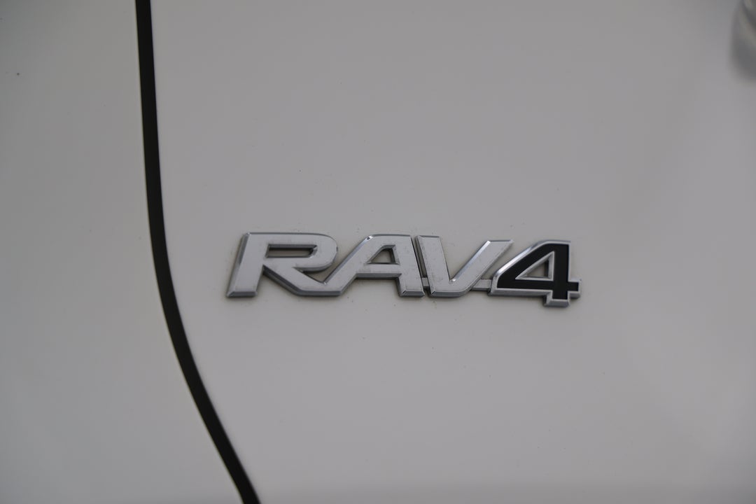 2024 Toyota RAV4 Gx (AWD) Hybr Full Size Spare, Automatic, 53650 km, Badge (Boot Left Side)