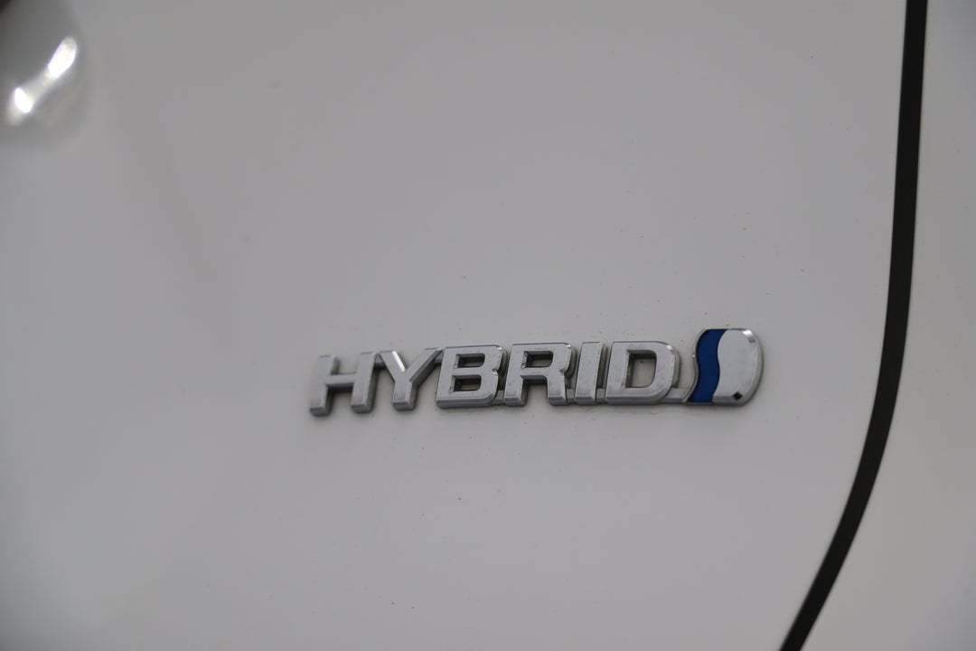 2024 Toyota RAV4 Gx (AWD) Hybr Full Size Spare, Automatic, 53650 km, Badge (Boot Right Side)
