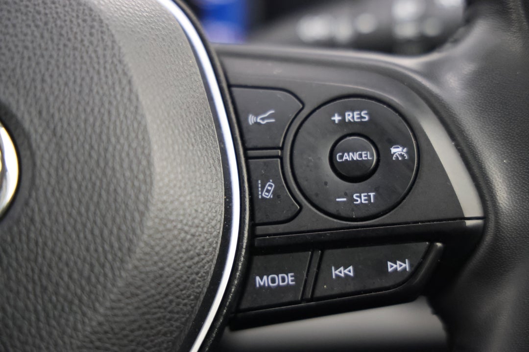 2024 Toyota RAV4 Gx (AWD) Hybr Full Size Spare, Automatic, 53650 km, Cruise Control
