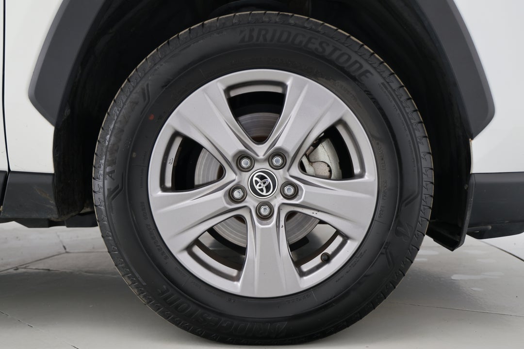 2024 Toyota RAV4 Gx (AWD) Hybr Full Size Spare, Automatic, 53650 km, Right Front Wheel