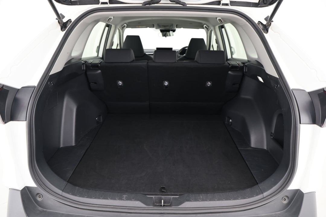 2024 Toyota RAV4 Gx (AWD) Hybr Full Size Spare, Automatic, 53650 km, Boot Inside View