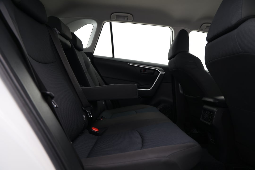2024 Toyota RAV4 Gx (AWD) Hybr Full Size Spare, Automatic, 53650 km, Right Side Rear Door Cabin View