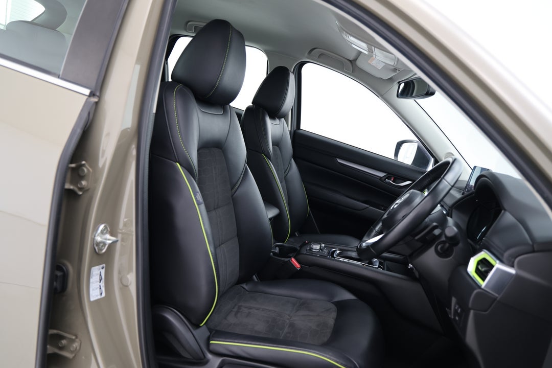 2022 Mazda CX-5 Touring Active (AWD), Automatic, 56371 km, Right Side Front Door Cabin View