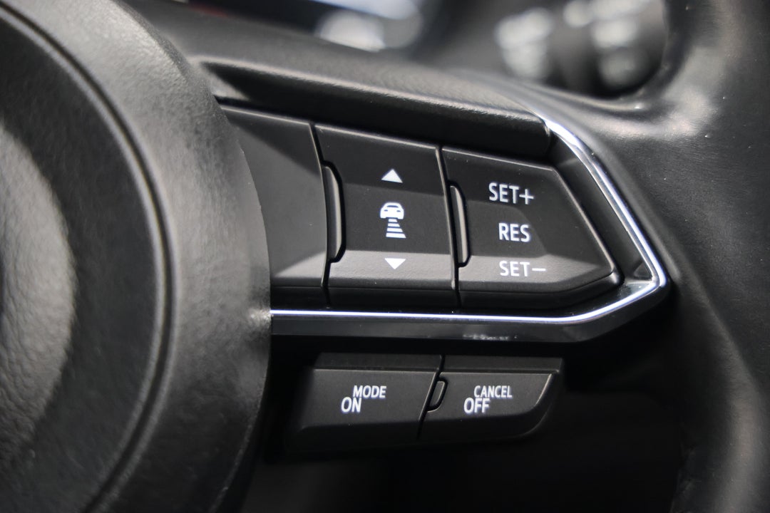 2022 Mazda CX-5 Touring Active (AWD), Automatic, 56371 km, Cruise Control