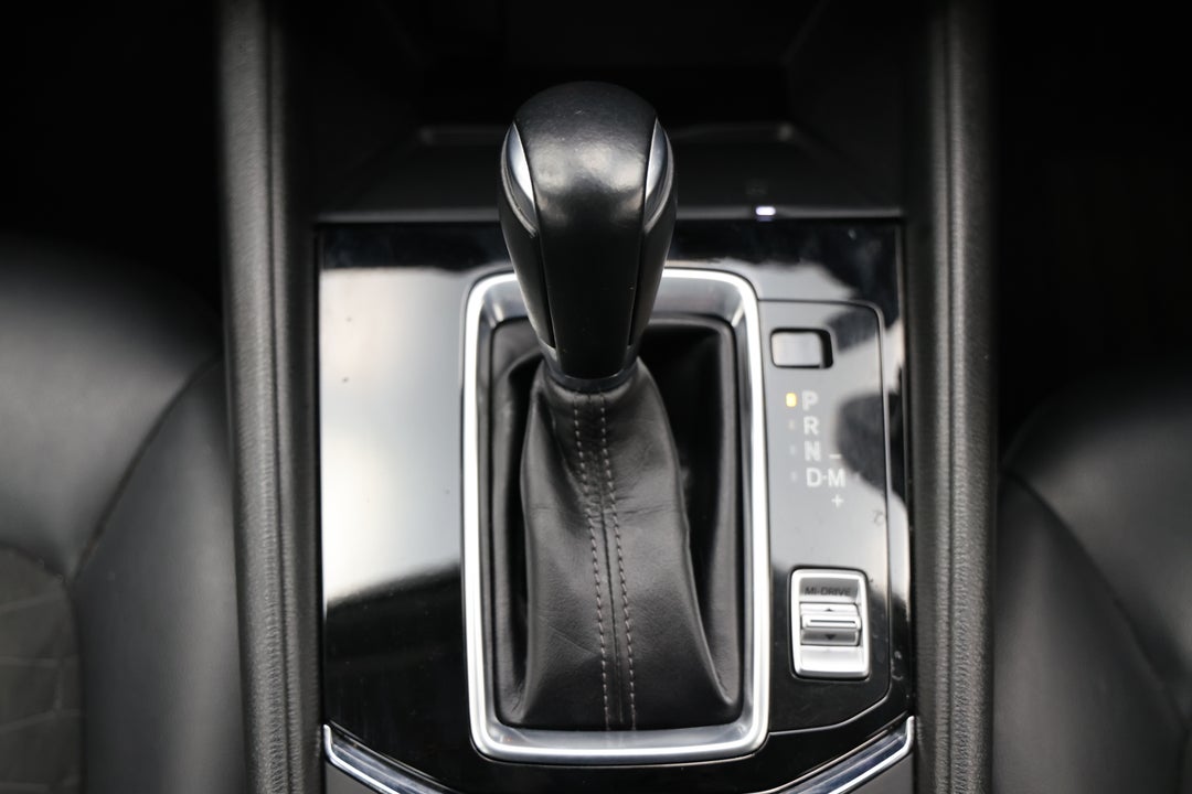 2022 Mazda CX-5 Touring Active (AWD), Automatic, 56371 km, Gear Lever 