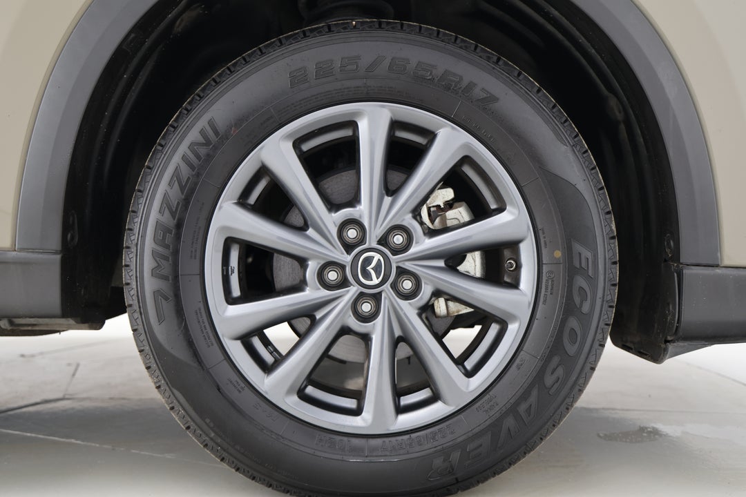 2022 Mazda CX-5 Touring Active (AWD), Automatic, 56371 km, Badge (Boot Right Side)
