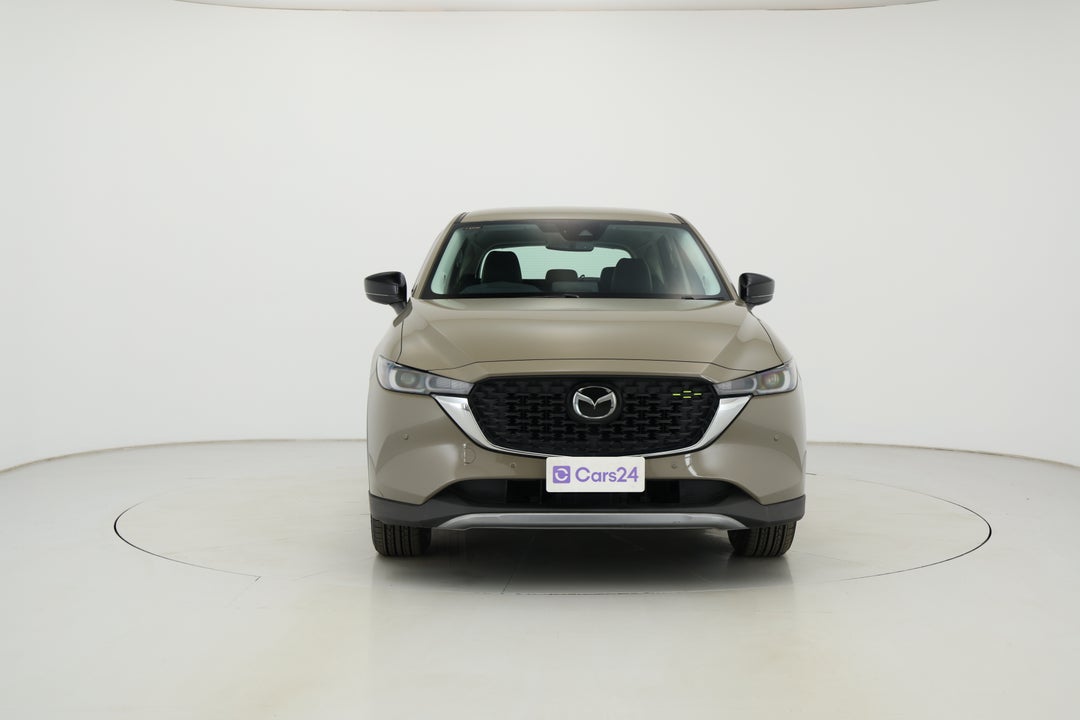 2022 Mazda CX-5 Touring Active (AWD), Automatic, 56371 km, Front View