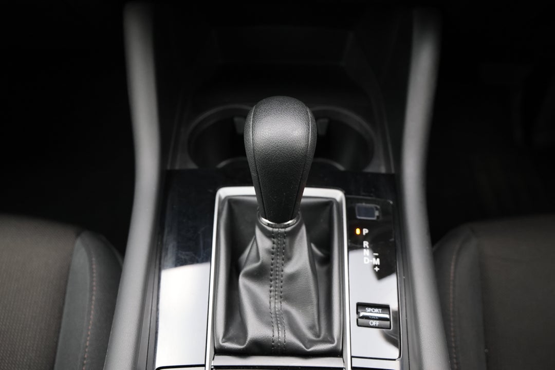 2019 Mazda Mazda3 G20 Pure, Automatic, 145601 km, Gear Lever 