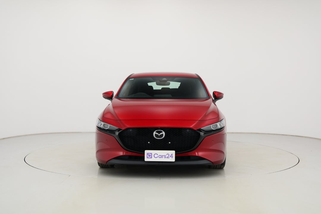 2019 Mazda Mazda3 G20 Pure, Automatic, 145601 km, Front View