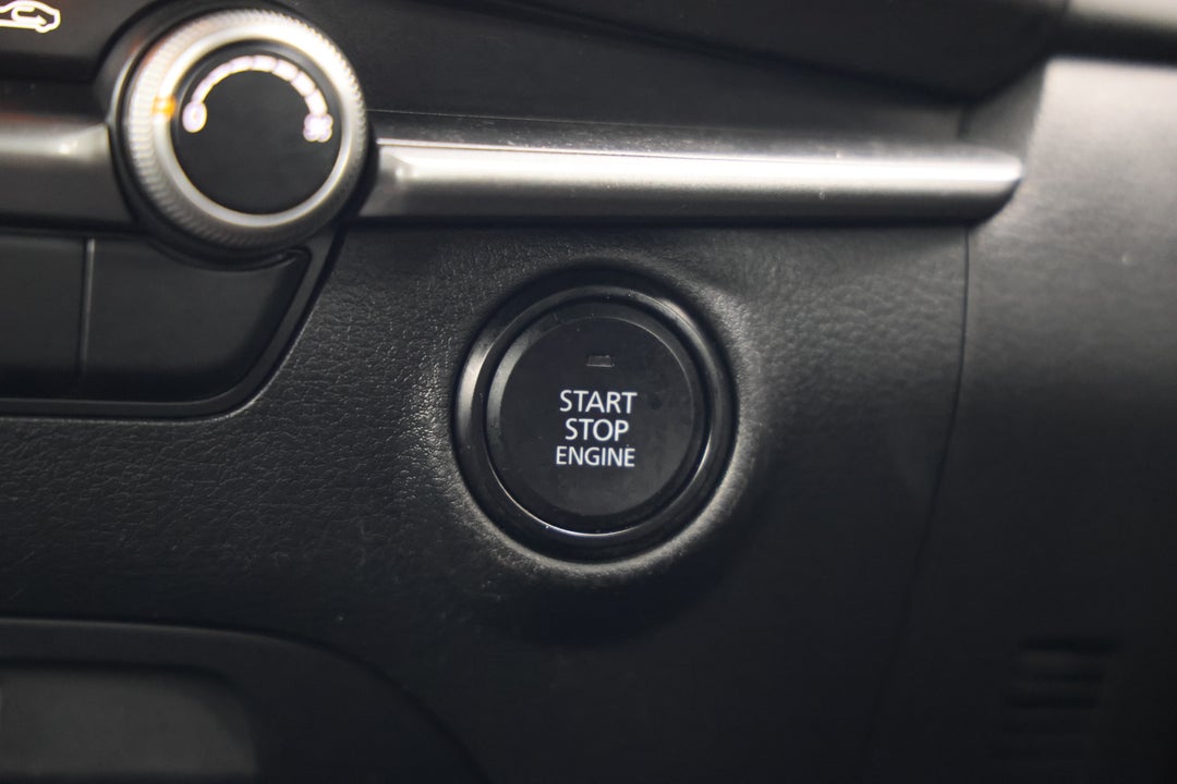 2019 Mazda Mazda3 G20 Pure, Automatic, 145601 km, Keyless / Button Start