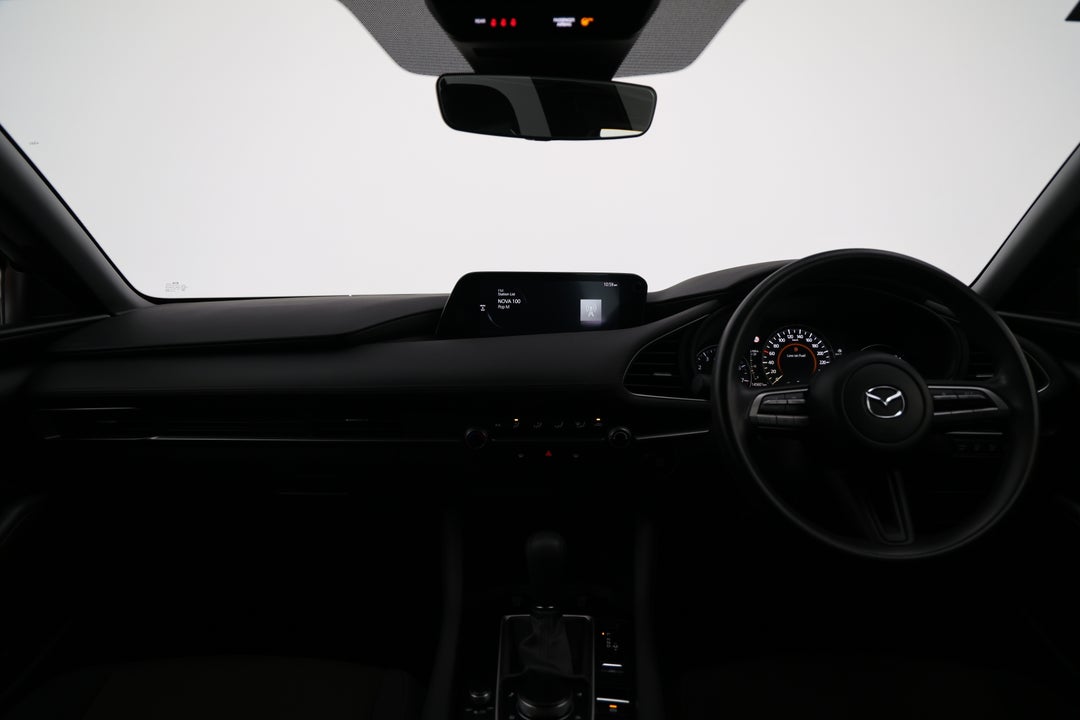 2019 Mazda Mazda3 G20 Pure, Automatic, 145601 km, Dashboard View
