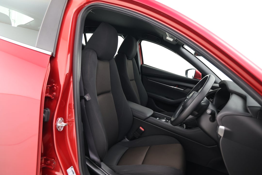 2019 Mazda Mazda3 G20 Pure, Automatic, 145601 km, Right Side Front Door Cabin View