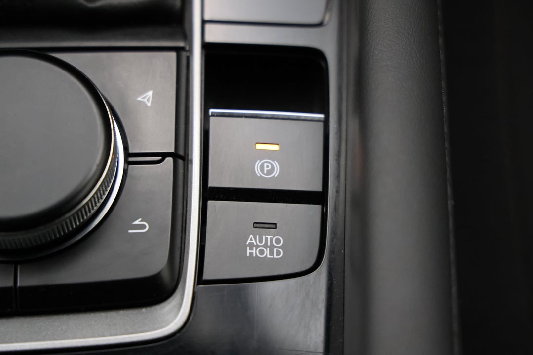 2019 Mazda Mazda3 G20 Pure, Automatic, 145601 km, Handbrake