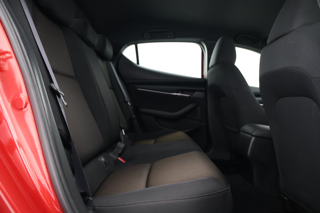 2019 Mazda Mazda3 G20 Pure, Automatic, 145601 km, Right Side Rear Door Cabin View