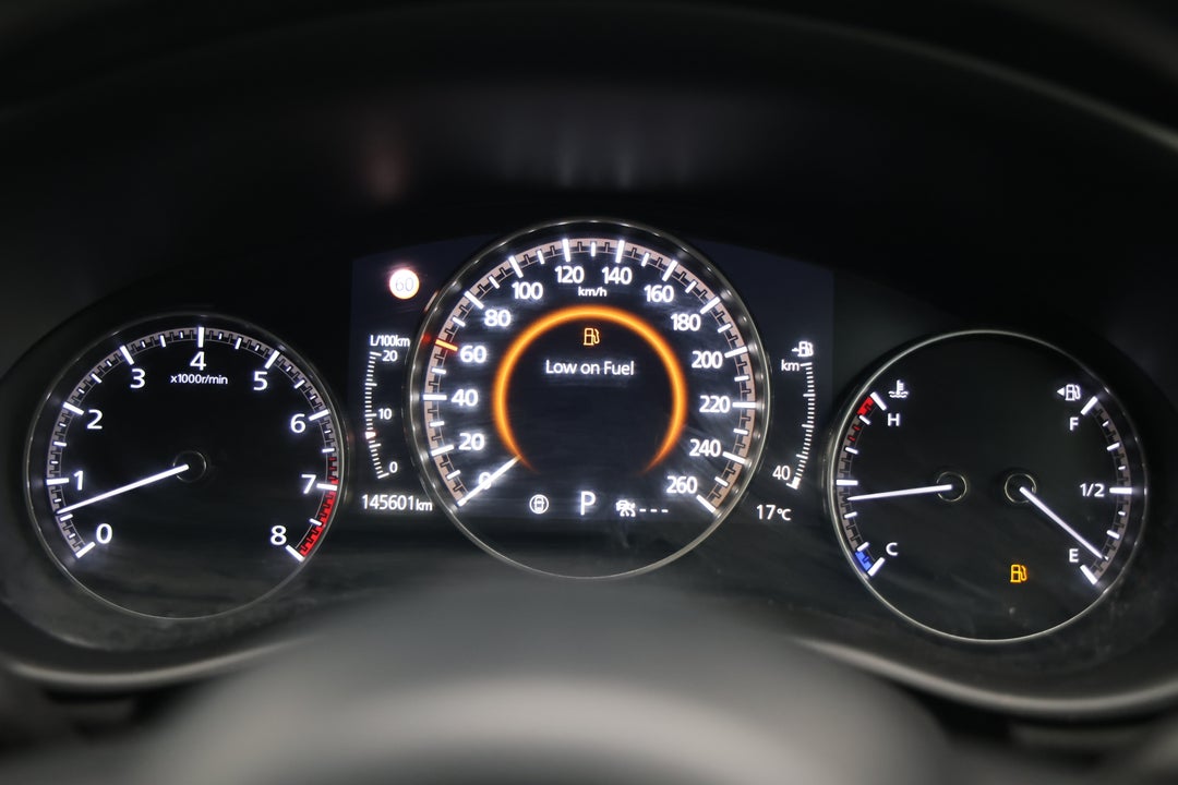 2019 Mazda Mazda3 G20 Pure, Automatic, 145601 km, Odometer View