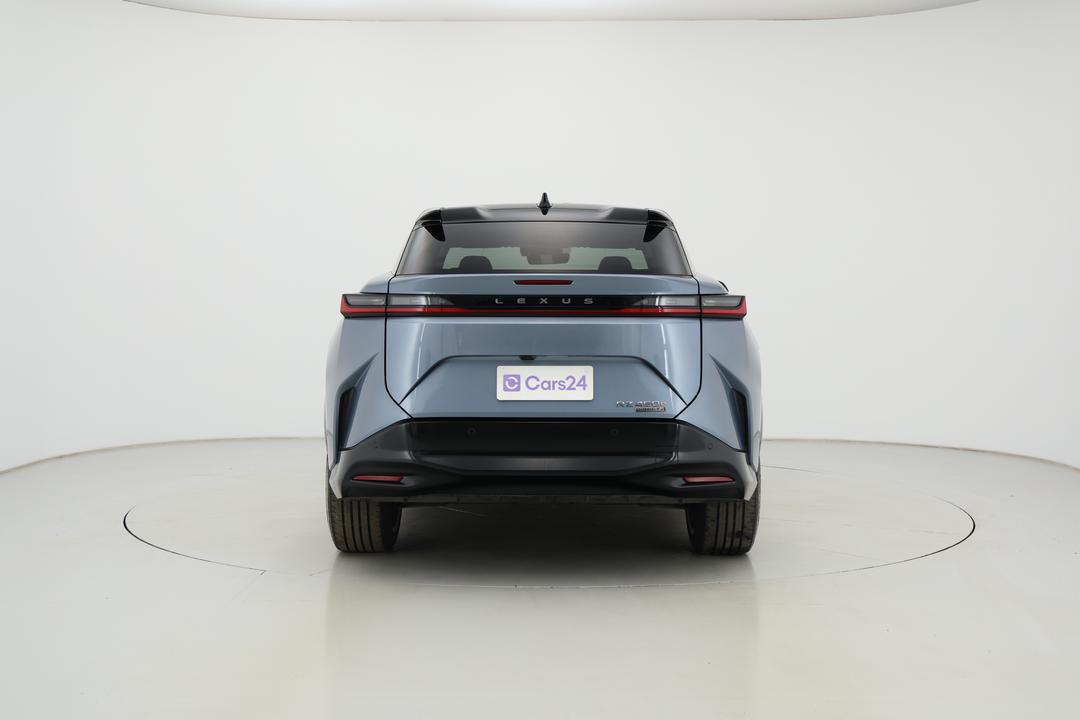 2023 Lexus Rz450e Sports Luxury, Automatic, 17071 km, Back/Rear View
