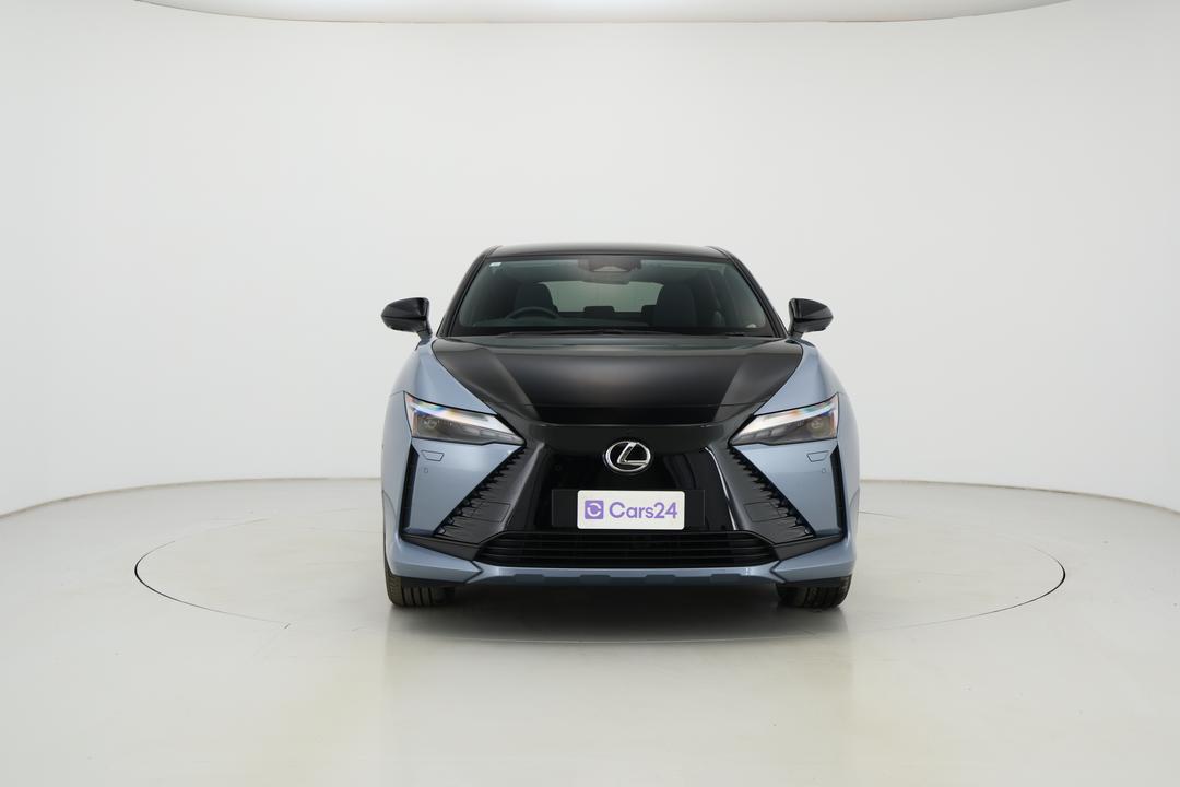 2023 Lexus Rz450e Sports Luxury, Automatic, 17071 km, Front View