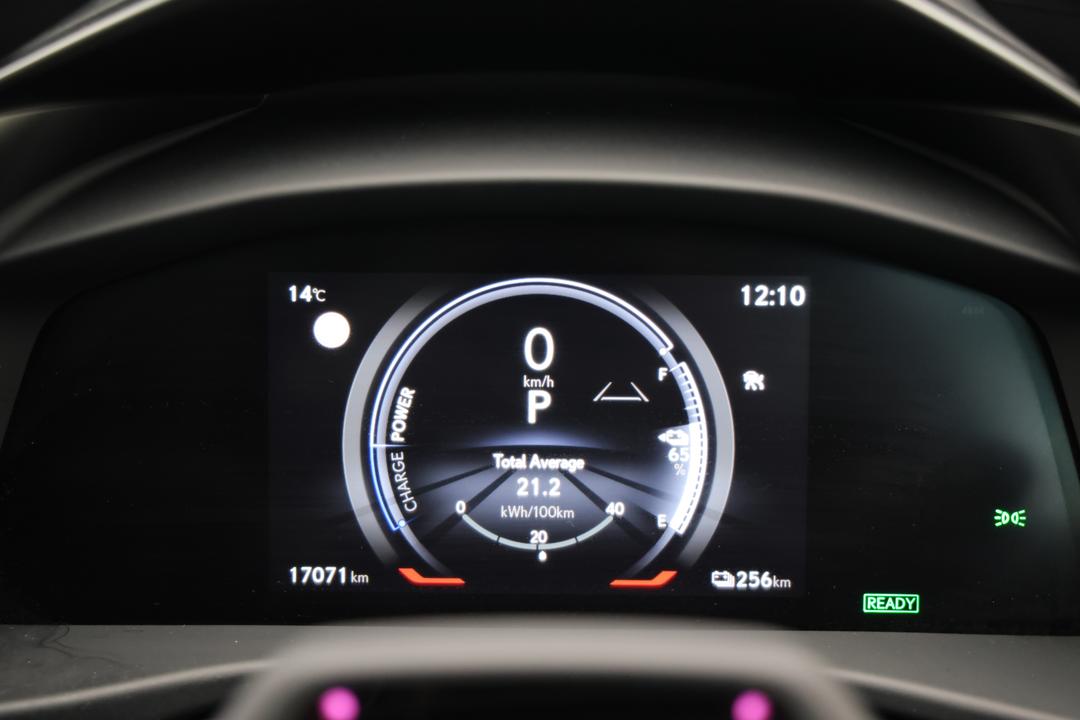 2023 Lexus Rz450e Sports Luxury, Automatic, 17071 km, Odometer View