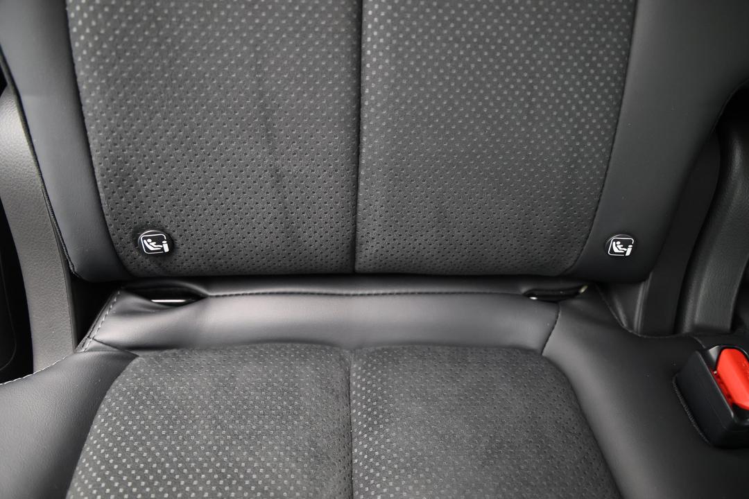 2024 Mitsubishi Eclipse Cross Aspire (2WD), Automatic, 5167 km, Child Seat Anchor Points