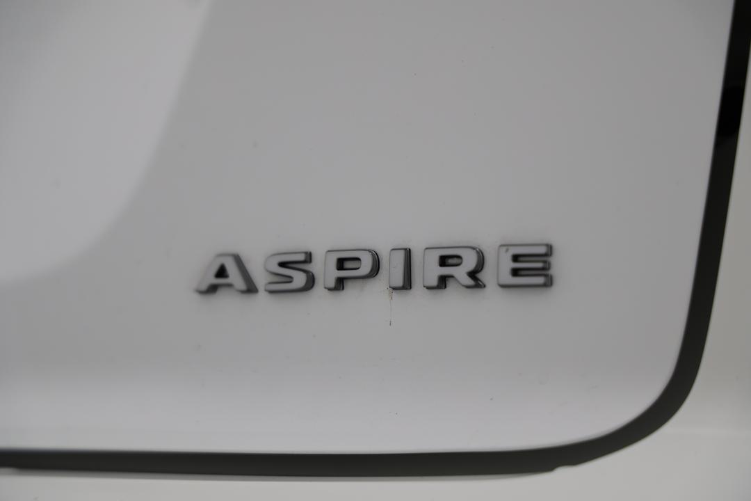 2024 Mitsubishi Eclipse Cross Aspire (2WD), Automatic, 5167 km, Badge (Boot Left Side)