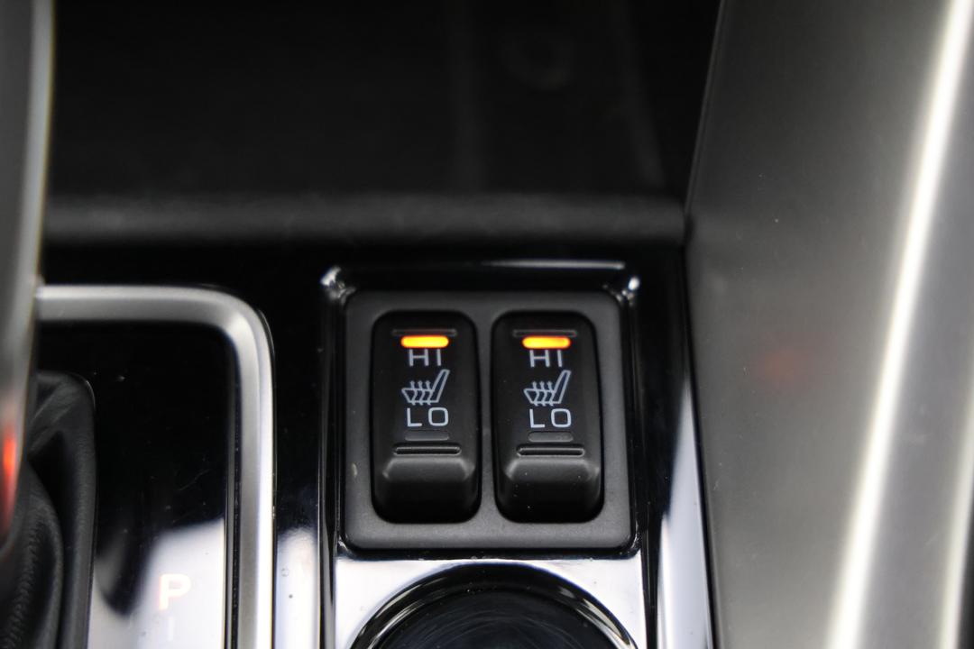 2024 Mitsubishi Eclipse Cross Aspire (2WD), Automatic, 5167 km, Ventilated Seats