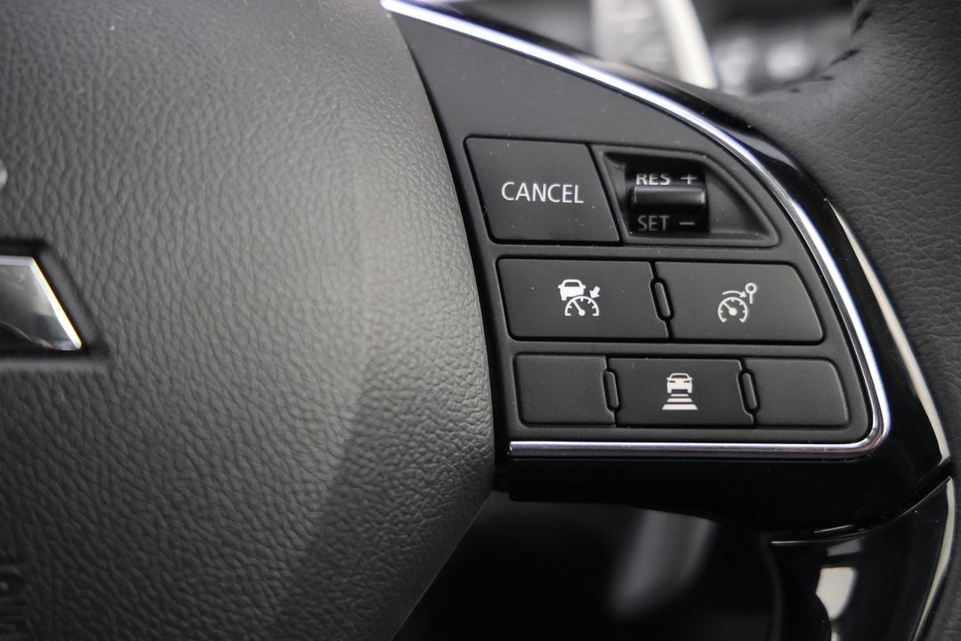 2024 Mitsubishi Eclipse Cross Aspire (2WD), Automatic, 5167 km, Cruise Control